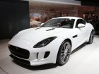 Jaguar F-type Coupe