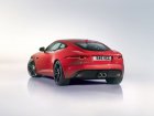 Jaguar  F-type Coupe  S 3.0 V6 (380 Hp) AWD Automatic  