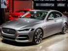Jaguar XE (X760, facelift 2019)