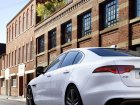 Jaguar  XE (X760, facelift 2020)  2.0i (300 Hp) AWD Automatic  