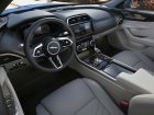 Jaguar  XE (X760, facelift 2020)  2.0i (300 Hp) AWD Automatic  