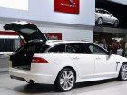 Jaguar  XF Sportbrake (X250)  3.0d (275 Hp) Automatic  