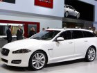 Jaguar  XF Sportbrake (X250)  3.0d (275 Hp) Automatic  