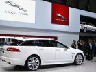 Jaguar  XF Sportbrake (X250)  3.0d (275 Hp) Automatic  