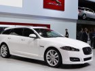 Jaguar  XF Sportbrake (X250)  3.0d (275 Hp) Automatic  