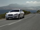 Jaguar XF (X250 facelift 2011)