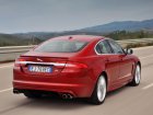 Jaguar XF (X250 facelift 2011)