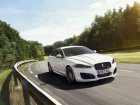Jaguar  XF (X250 facelift 2011)  3.0 V6 (238 Hp)  