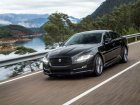 Jaguar  XJ (X351 facelift 2015)  3.0 V6 (340 Hp) AWD Automatic  