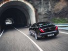 Jaguar  XJ (X351 facelift 2015)  3.0 V6 (340 Hp) AWD Automatic  