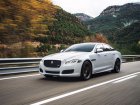 Jaguar  XJ (X351 facelift 2015)  3.0 V6 (340 Hp) AWD Automatic  