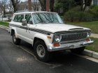 Jeep Cherokee I (SJ)