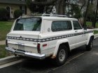 Jeep Cherokee I (SJ)