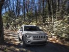 Jeep Cherokee V (KL, facelift 2018) 2.0 (272 Hp) 4WD Automatic