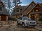 Jeep  Cherokee V (KL, facelift 2018)  2.0 (272 Hp) Automatic  