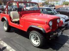 Jeep CJ-7 2.5 (82 Hp)