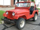 Jeep  CJ5 - CJ8  3.7 (150 Hp) 