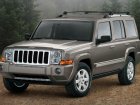 Jeep Commander 3.7 i V6 4WD (213 Hp)