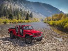 Jeep  Gladiator (JT)  3.6 Pentastar V6 (285 Hp) 4WD  