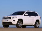 Jeep  Grand Cherokee IV (WK2 facelift 2013)  SRT 6.4 V8 (476 Hp) 4WD Automatic 