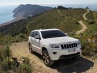 Jeep  Grand Cherokee IV (WK2 facelift 2013)  3.6 V6 (286 Hp) 4WD Automatic  