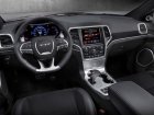 Jeep  Grand Cherokee IV (WK2 facelift 2013)  3.6 V6 (286 Hp) 4WD Automatic  