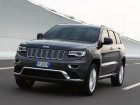 Jeep  Grand Cherokee IV (WK2 facelift 2013)  3.6 V6 (286 Hp) 4WD Automatic  