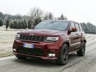 Jeep Grand Cherokee IV (WK2 facelift 2017)