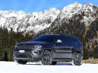 Jeep  Grand Cherokee IV (WK2 facelift 2017)  3.6 V6 (290 Hp) AWD Automatic  
