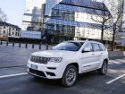 Jeep  Grand Cherokee IV (WK2 facelift 2017)  3.6 V6 (290 Hp) AWD Automatic  