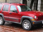 Jeep  Liberty I (facelift 2005)  3.7 i V6 12V (210 Hp) 4WD 