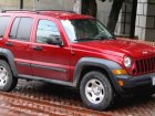 Jeep  Liberty I (facelift 2005)  3.7 i V6 12V (210 Hp) 4WD Automatic 