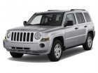 Jeep  Patriot  2.4 i 16V (174 Hp) 