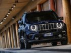 Jeep  Renegade (facelift 2018)  1.6 Multijet (130 Hp)  