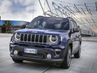 Jeep  Renegade (facelift 2018)  1.6 Multijet (130 Hp)  