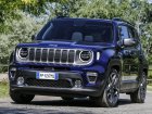 Jeep  Renegade (facelift 2018)  1.6 Multijet (130 Hp)  
