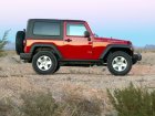 Jeep  Wrangler III (JK)  3.6i V6 12V Sahara (280 Hp) 4x4 Automatic  