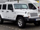 Jeep  Wrangler III Unlimited (JK)  2.8 CRDi (197 Hp) 4x4 