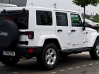 Jeep Wrangler III Unlimited (JK)