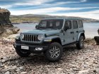 Jeep Wrangler IV Unlimited (JL, facelift 2023) Sahara 2.0L (380 Hp) 4xe Plug-in Hybrid 4x4 Automatic