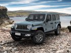 Jeep Wrangler IV Unlimited (JL, facelift 2023) Rubicon 3.6 Pentastar V6 (290 Hp) 4x4