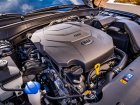 Kia  Cadenza II (facelift 2019)  3.3 V6 GDI (290 Hp) Automatic  