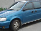 Kia Carnival I (UP/GQ) 2.9 TD (126 Hp) Automatic