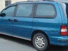 Kia Carnival I (UP/GQ)
