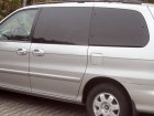 Kia Carnival I (UP/GQ, facelift 2001)