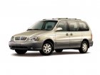 Kia  Carnival II  2.5i V6 24V (150 Hp) 