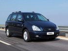 Kia  Carnival II (VQ)  2.9 CRDi (185 Hp) 