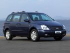 Kia Carnival III 2.9 16V CRDi (185 Hp) Automatic