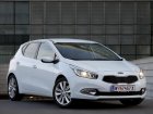 Kia  Cee'd II  1.6i 16V (204 Hp) T-GDi GT 