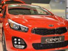 Kia  Cee'd II (facelift 2015)  1.6 CRDI (136 Hp) ISG 